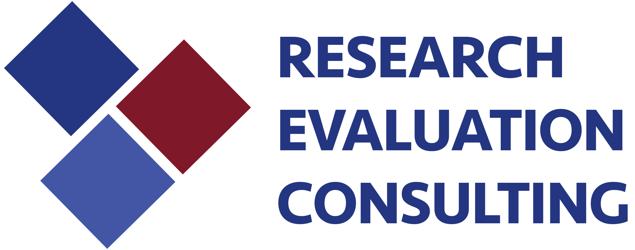 Research Evaluation Consulting logo